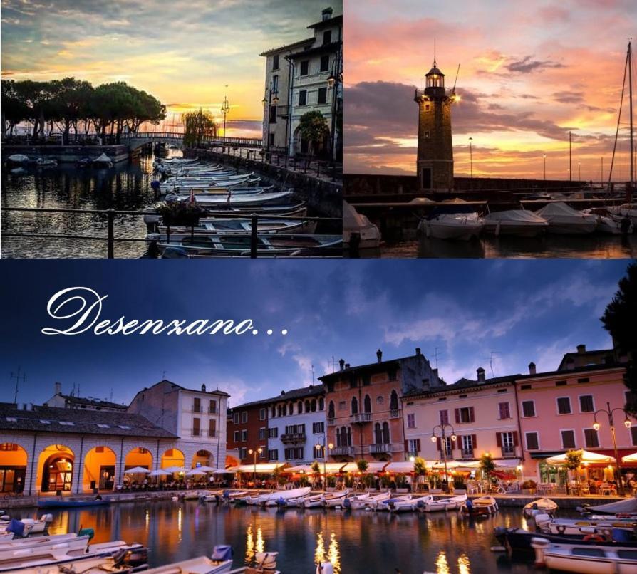 Penthouse Sirmione Close The Lake Экстерьер фото