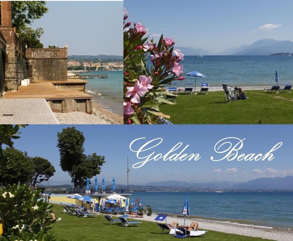 Penthouse Sirmione Close The Lake Экстерьер фото
