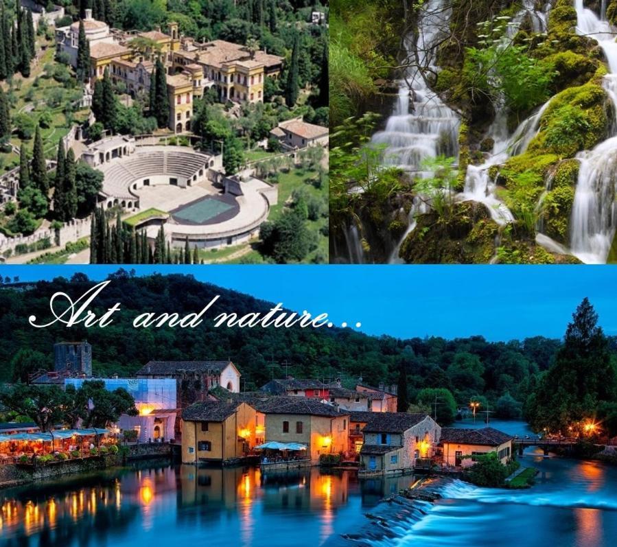 Penthouse Sirmione Close The Lake Экстерьер фото