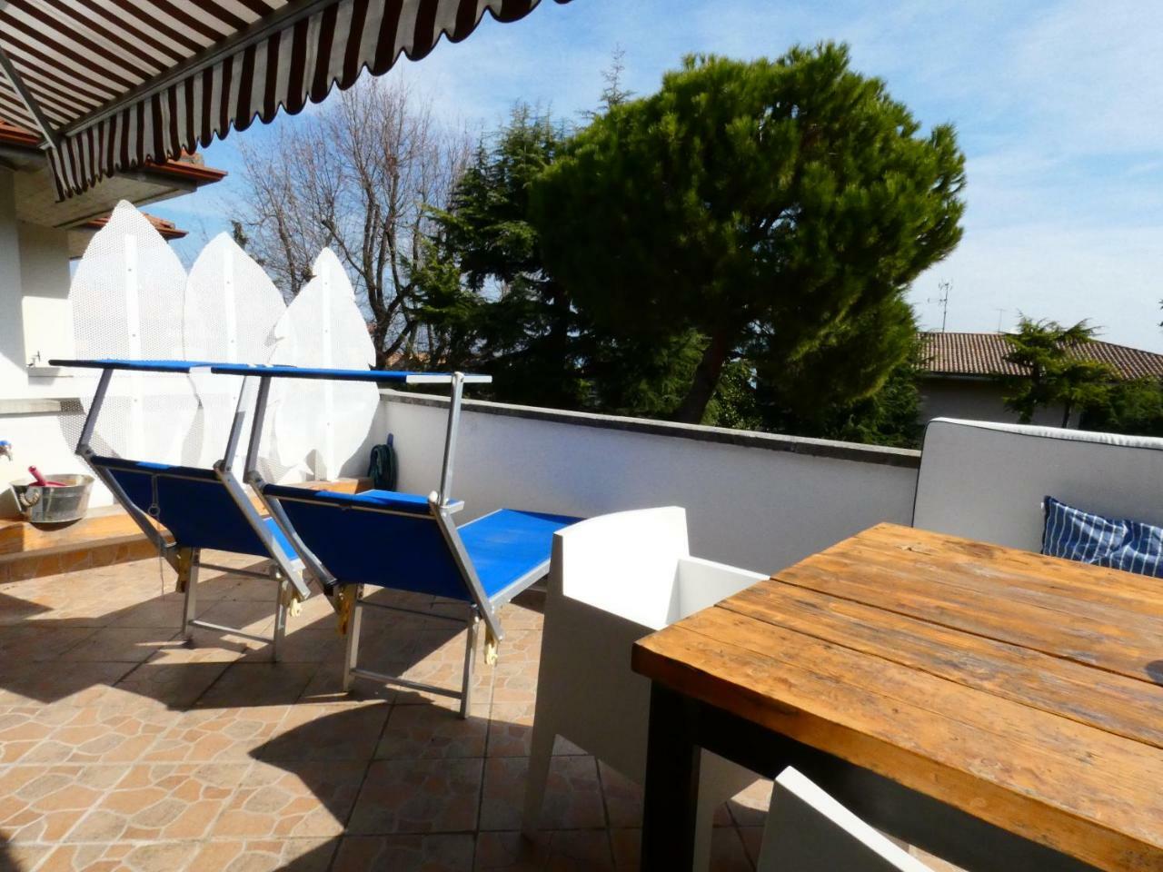 Penthouse Sirmione Close The Lake Экстерьер фото