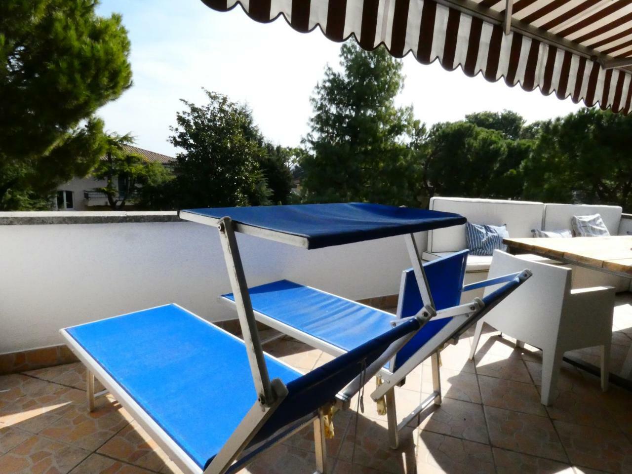Penthouse Sirmione Close The Lake Экстерьер фото