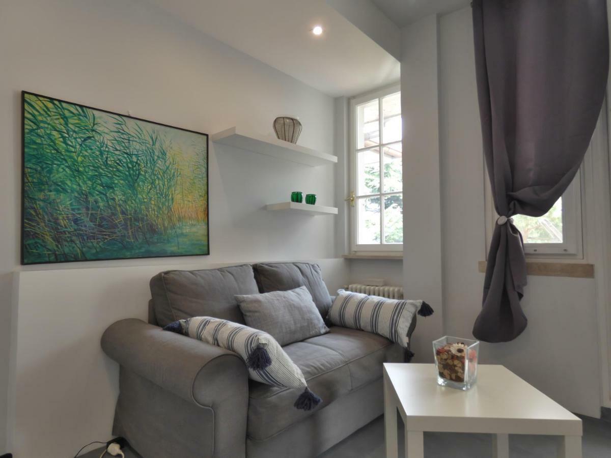 Penthouse Sirmione Close The Lake Экстерьер фото