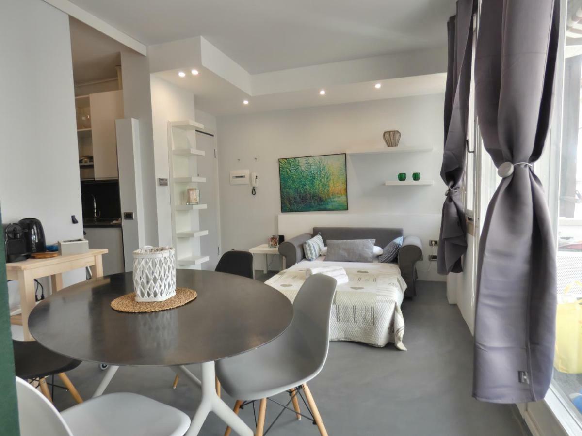 Penthouse Sirmione Close The Lake Экстерьер фото