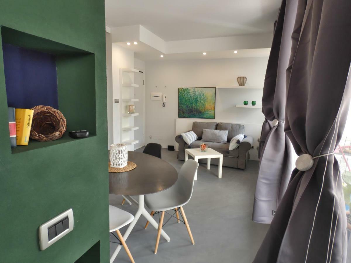 Penthouse Sirmione Close The Lake Экстерьер фото