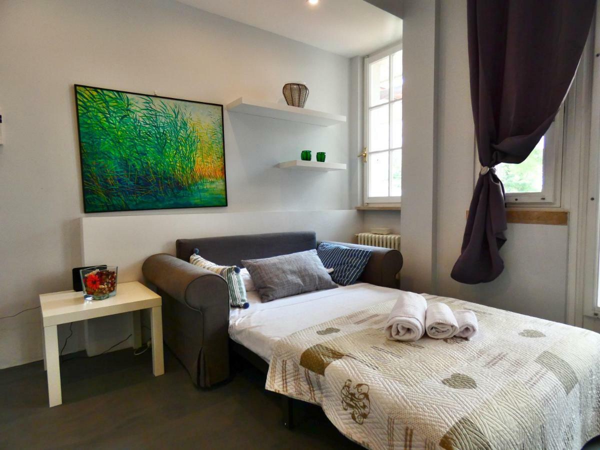 Penthouse Sirmione Close The Lake Экстерьер фото